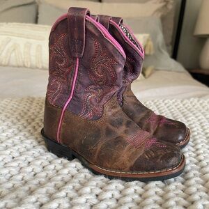 Dan Post Toddler Cowboy Boots